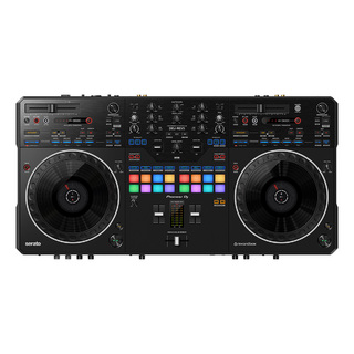 Pioneer DDJ-REV5 Serato DJ Pro rekordbox対応 2chスクラッチスタイルDJコントローラー