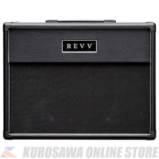 REVV Amplification1X12 Speaker Cabinet (ご予約受付中)