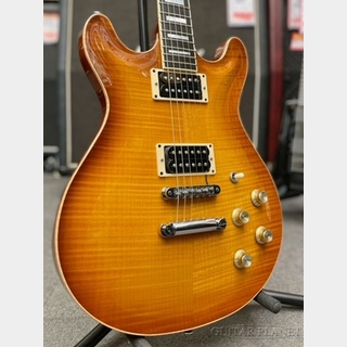 Carruthers GuitarsCSA Model -Honey Sunburst- 2009年製 【Rare!】【with Piezo Pickup】【Made In USA】【軽量2.9kg!】
