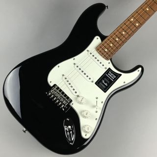 Fender Player Stratocaster Pau Ferro Fingerboard Black |現物画像
