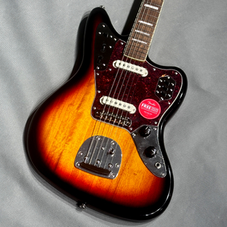 Squier by Fender CLASSIC VIBE '70S JAGUAR LRL 3TS 