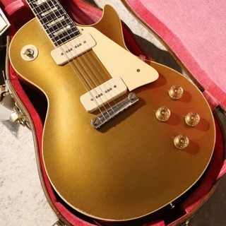 Gibson Custom Shop 【軽量!】PSL Murphy Lab 1954 Les Paul Gold Top "All Gold" Light Aged ~Double Gold~ #4 4044【3.79kg】