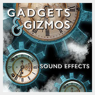 SOUND IDEAS GADGETS AND GIZMOS SOUND EFFECTS