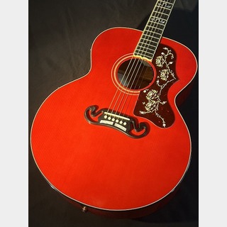 Gibson【GW特別プライス!】【NEW !】Orianthi SJ-200 Acoustic Custom in Cherry【#20393107】