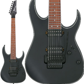 Ibanez RG7420EX Black Flat エレキギター 7弦