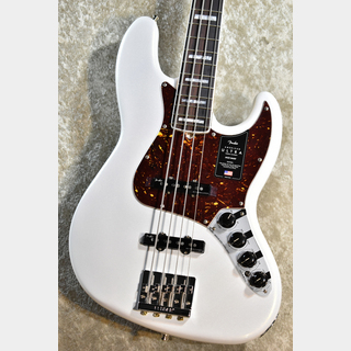 Fender AMERICAN ULTRA JAZZ BASS -Arctic Pearl- #US23064729 【4.27kg】【チョイキズ特価】