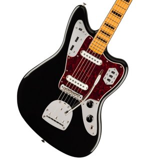 Fender Vintera II 70s Jaguar Maple Fingerboard Black フェンダー【心斎橋店】