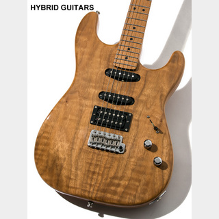 WARMOTHStratocaster Type SSH Natural