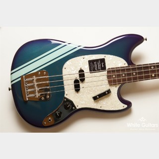 Fender Vintera II 70s Mustang Bass - Competition Burgundy【試奏動画あり】