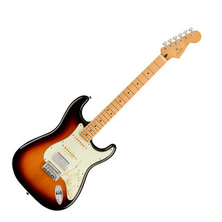 Fender フェンダー Player Plus Stratocaster HSS 3TSB エレキギター
