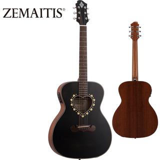ZemaitisCAF-85H -Denim Black-【エレアコ】【WEBショップ限定】