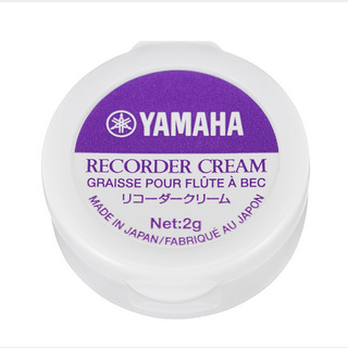 YAMAHA PRC-3 リコーダークリーム ABS樹脂性専用 お手入れクリーム