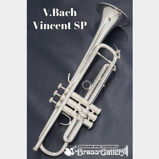 Bach Vincent SP【美品中古】【バック】【ヴィンセント】【製造完了モデル】【ウインドお茶の水】