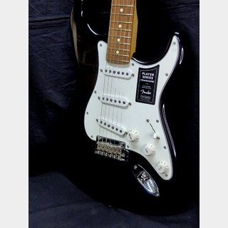 FenderPlayer Stratocaster PF BLK Black