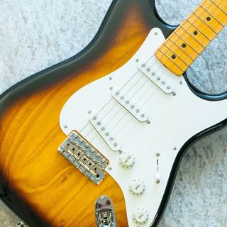Fender FSR Made in Japan Traditional II 50s Stratocaster -2 Tone Sunburst-【アッシュボディ】【#JD24003972】