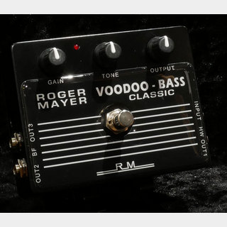 Roger Mayer Voodoo-Bass Classic