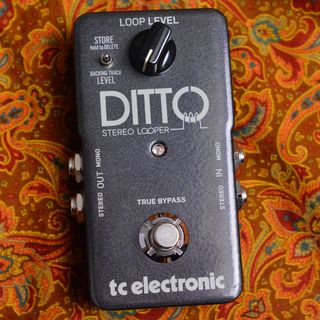 tc electronic DITTO STEREO LOOPER　＃2