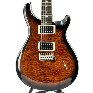 Paul Reed Smith(PRS) 【USED】 SE Custom 24 Quilt Package (Black Gold Burst) 【SN.CTIF058430】