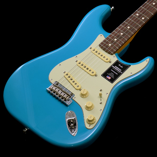 Fender American Professional II Stratocaster Rosewood Fingerboard Miami Blue 【福岡パルコ店】