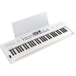 Rolandローランド GOKEYS5-WH GO:KEYS 5 Entry Keyboard 専用譜面立て付きセット エントリーキーボード ホワイト