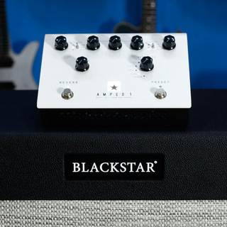 Blackstar Dept. 10 AMPED 1 【動画あり】