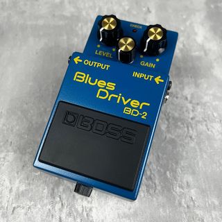BOSSBD-2 BluesDriver ブルースドライバー エフェクターBD2