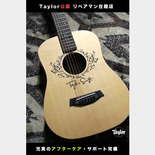 Taylor TS-BT (Taylor Swift Baby Taylor) 【Taylor公認 リペアマン在籍店】