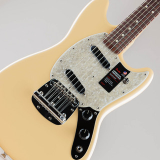 Fender American Performer Mustang/Vintage White/R【S/N:US23063247】