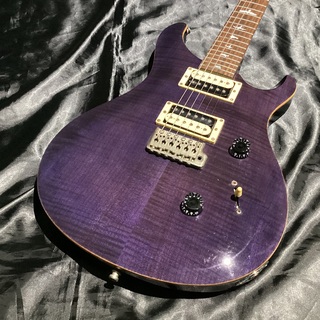 Paul Reed Smith(PRS)SE Custom24 Purple