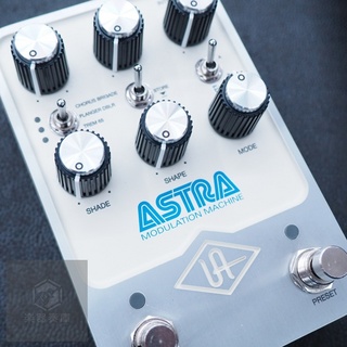 Universal Audio ASTRA Modulation Machine