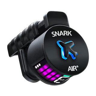 SNARK AIR-1 ヘッド取付チューナー 充電式 ギター・ベース