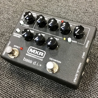 MXR M80 Bass D.I.+【次回入荷分より値上がり】