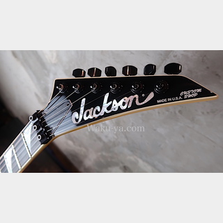 Jackson USA Custom Shop / Soloist SL-2H / TC Yellow