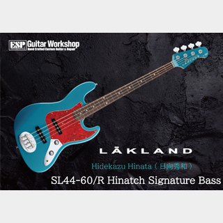 LaklandLakland SL44-60/R Hinatch 【Lake Placid Blue】