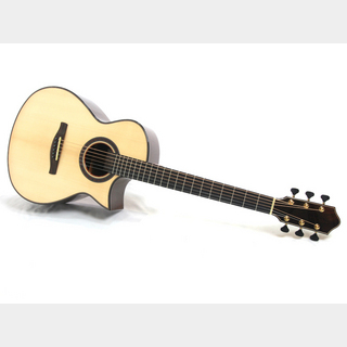 Ikko Masada Guitars(政田一光)Model C "European Moon Spruce & Madagascar Rosewood"