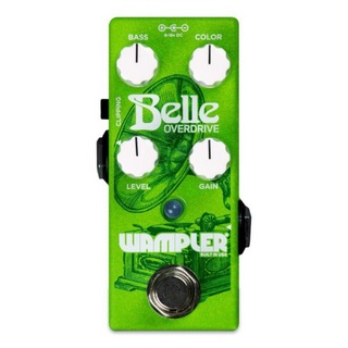 Wampler Pedals Belle Overdrive ギターエフェクター