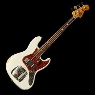 Fender Custom ShopLimited Edition 1960 Jazz Bass Relic (Super Faded / Aged Sonic Blue)