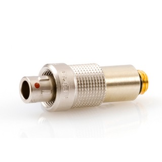 DPA MicrophonesDAD6003 変換アダプター MicroDot to 3-pin Lemo