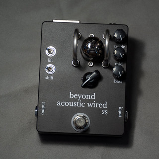 Things Beyond Tube Preamp Acoustic Wired 2S【デモ機展示中】
