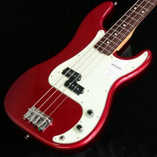 Fender2023 Collection Made in Japan Heritage 60 Precision Bass Rosewood Candy Apple Red (3.92kg)【池袋店】