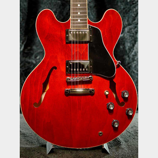 GibsonES-335 -Sixties Cherry- #211030398【3.85kg】【金利0%!!】