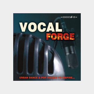 ZERO-G VOCAL FORGE