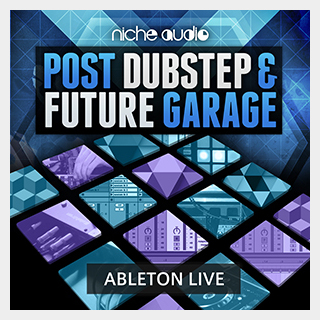 NICHE AUDIO POST DUBSTEP & FUTURE GARAGE - LIVE