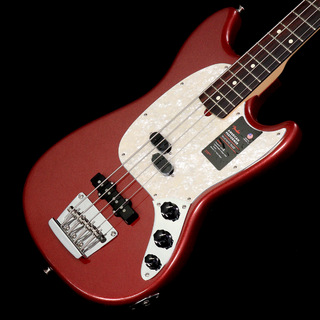 Fender American Performer Mustang Bass Rosewood Fingerboard Aubergine[重量:3.78kg]【池袋店】