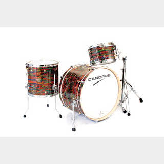 canopusCANOPUS NV60M1 Classic Kit Psychedelic Red