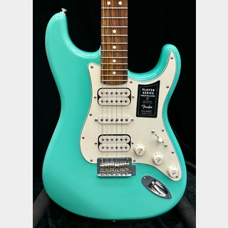 Fender Player Stratocaster HSH-Sea Foam Green/Pau Ferro-【メーカーアウトレット特価】【MX23152175】