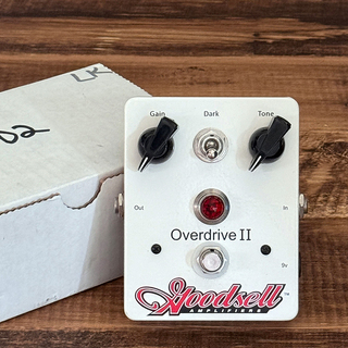 Goodsell AmplifiersOverdrive II