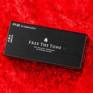 Free The Tone 【USED】PT-3D DC POWER SUPPLY