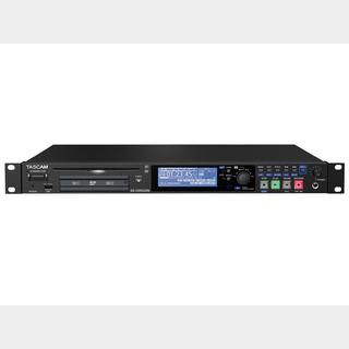 Tascam SS-CDR250N ◆ ソリッドステート / CDステレオオーディオレコーダー ・CD/SDHC/SDXC/USBメモリー対応