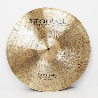 istanbul【USED】Special Edition Jazz Ride 20 [1912g]